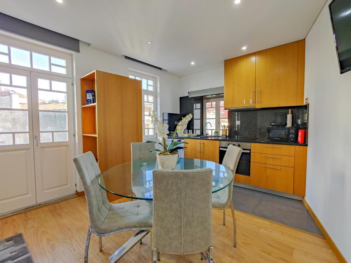 Sao Domingos Apartment - Viana City Centre Viana do Castelo Ngoại thất bức ảnh