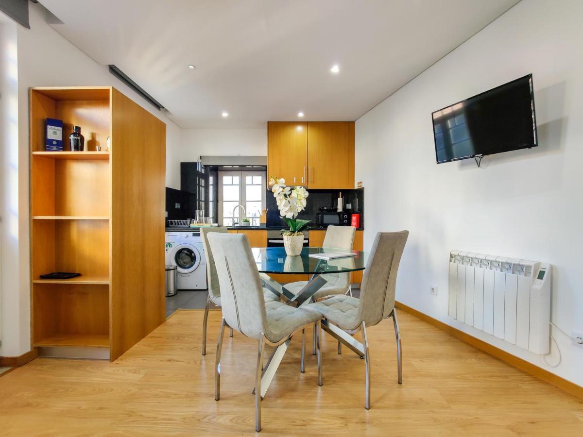 Sao Domingos Apartment - Viana City Centre Viana do Castelo Ngoại thất bức ảnh