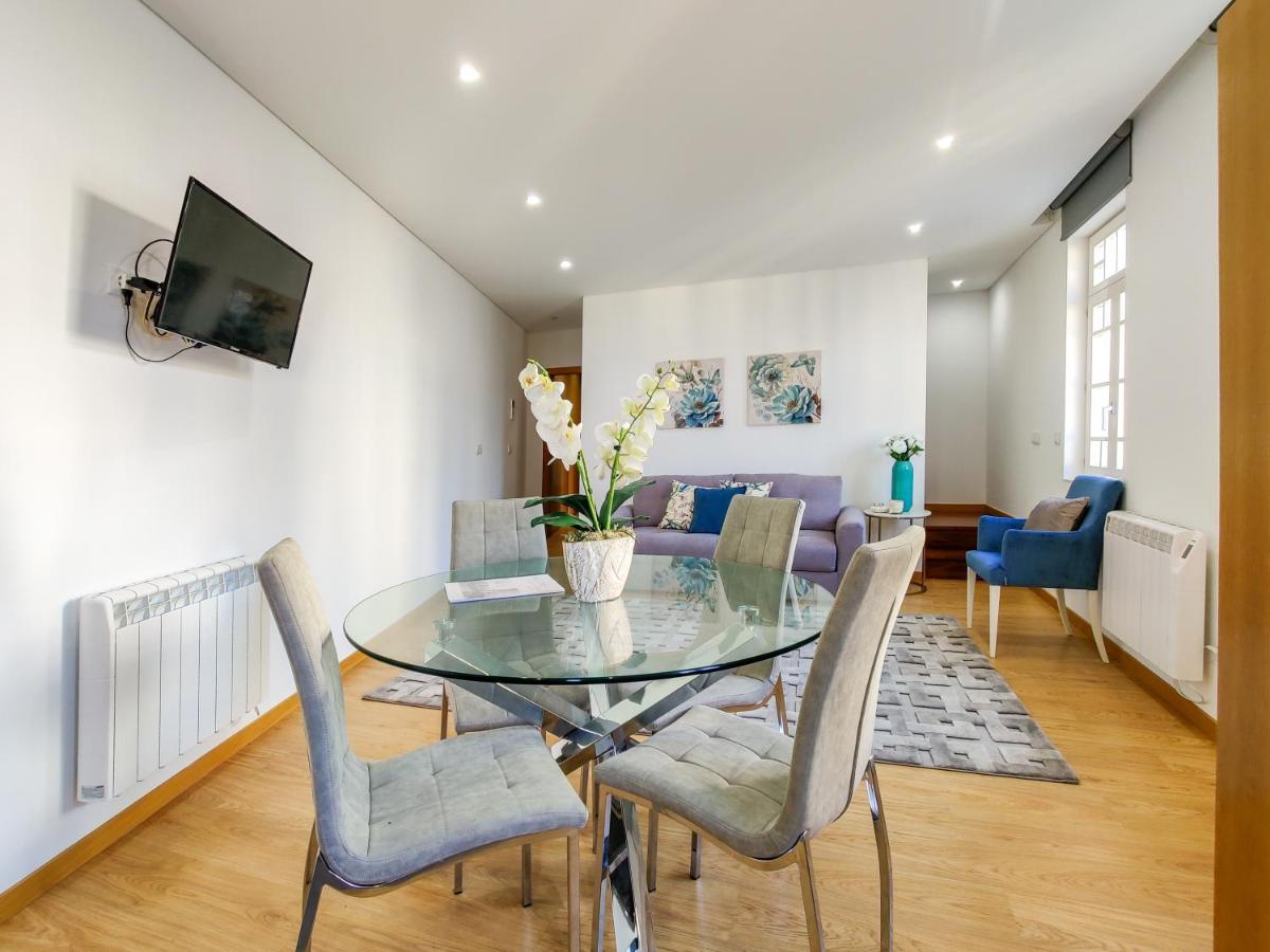 Sao Domingos Apartment - Viana City Centre Viana do Castelo Ngoại thất bức ảnh
