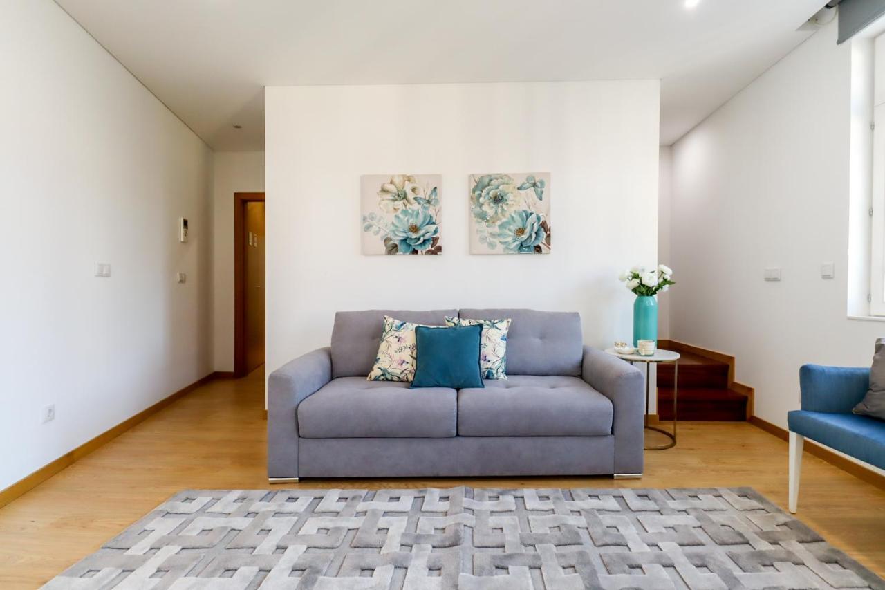 Sao Domingos Apartment - Viana City Centre Viana do Castelo Ngoại thất bức ảnh