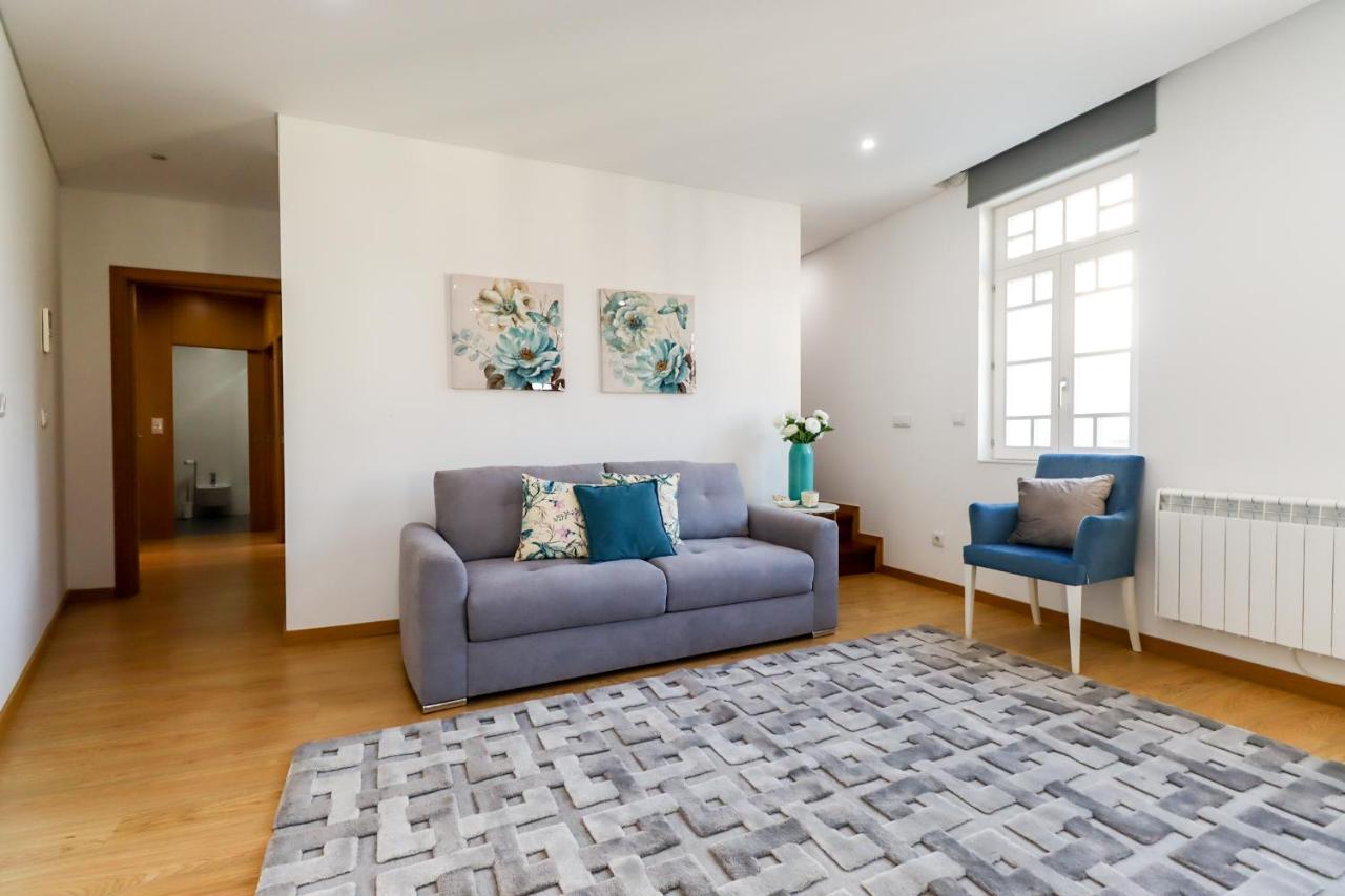 Sao Domingos Apartment - Viana City Centre Viana do Castelo Ngoại thất bức ảnh