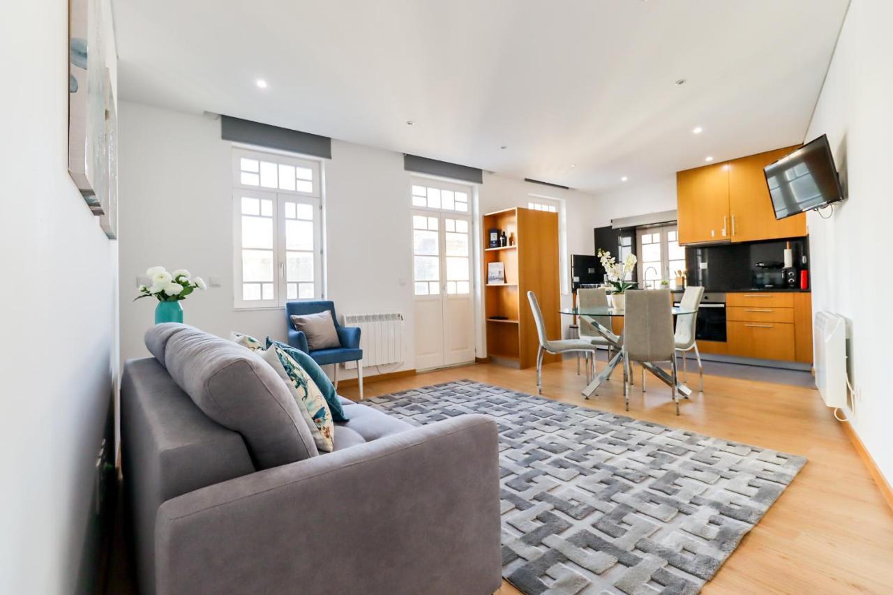 Sao Domingos Apartment - Viana City Centre Viana do Castelo Ngoại thất bức ảnh