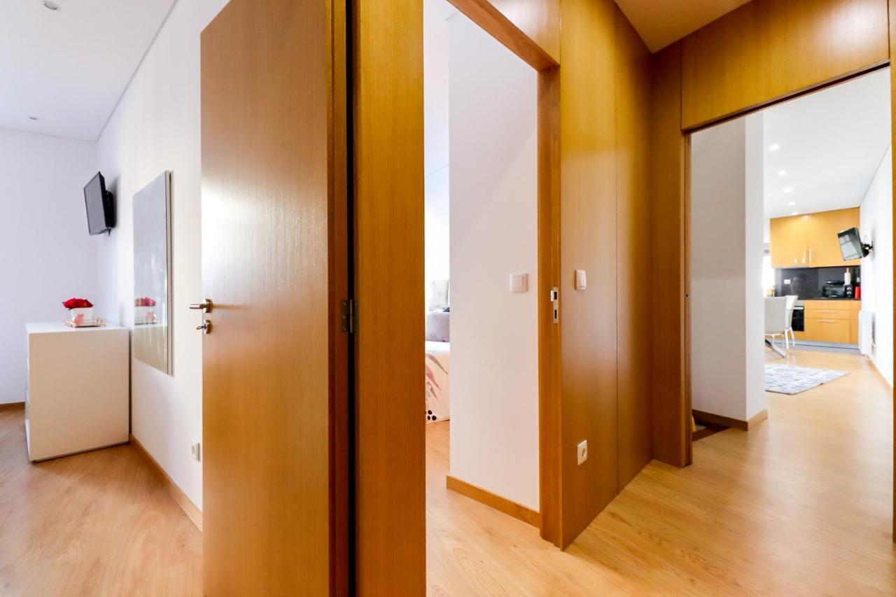 Sao Domingos Apartment - Viana City Centre Viana do Castelo Ngoại thất bức ảnh
