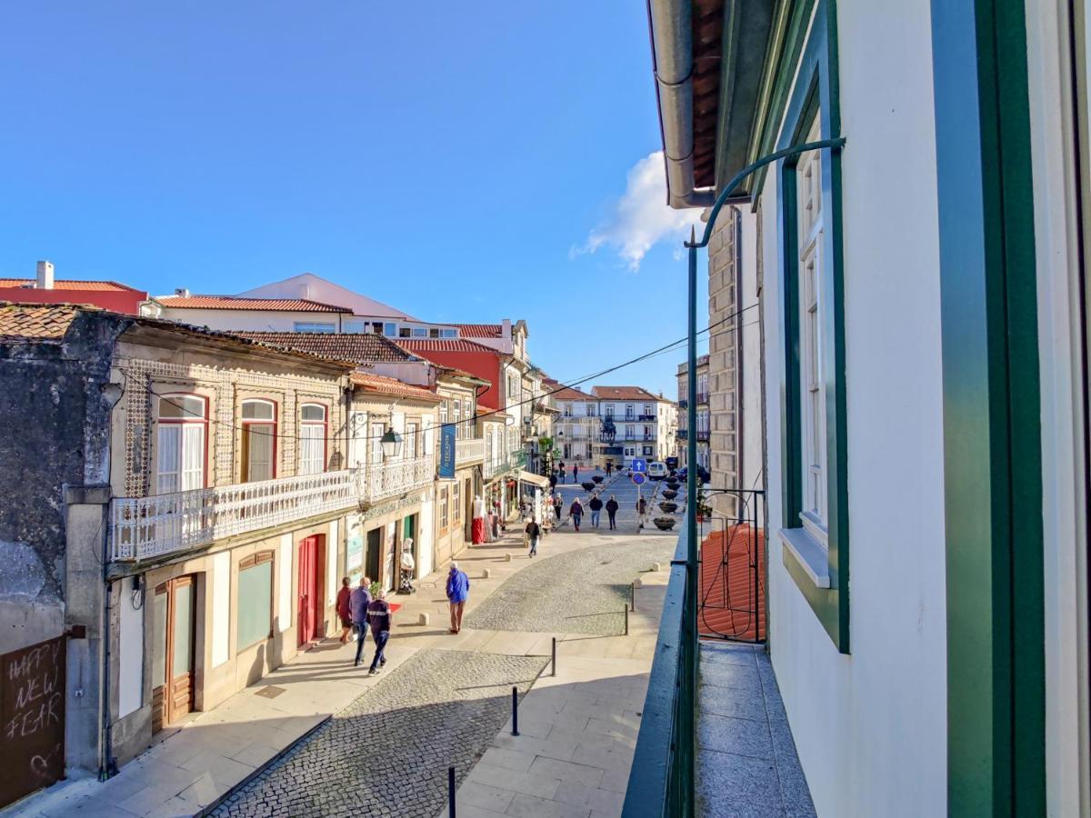 Sao Domingos Apartment - Viana City Centre Viana do Castelo Ngoại thất bức ảnh