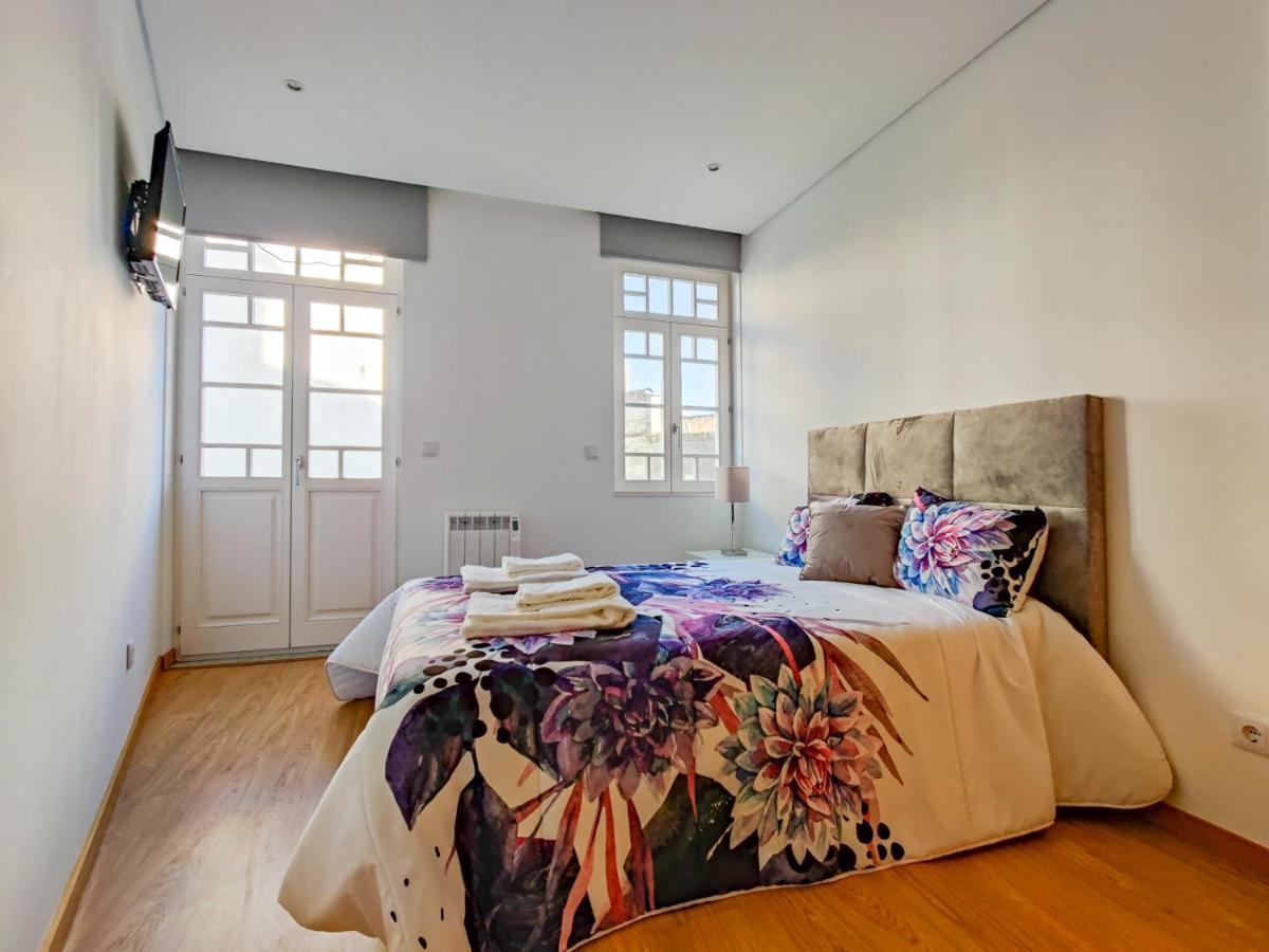 Sao Domingos Apartment - Viana City Centre Viana do Castelo Ngoại thất bức ảnh