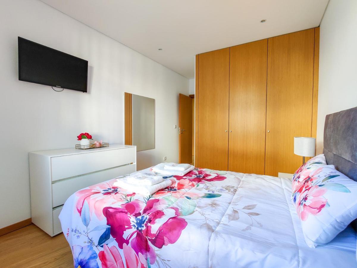 Sao Domingos Apartment - Viana City Centre Viana do Castelo Ngoại thất bức ảnh