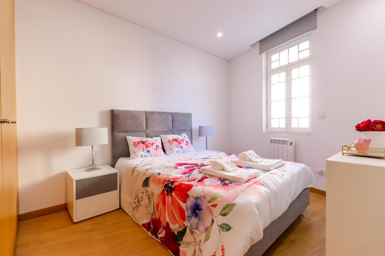 Sao Domingos Apartment - Viana City Centre Viana do Castelo Ngoại thất bức ảnh